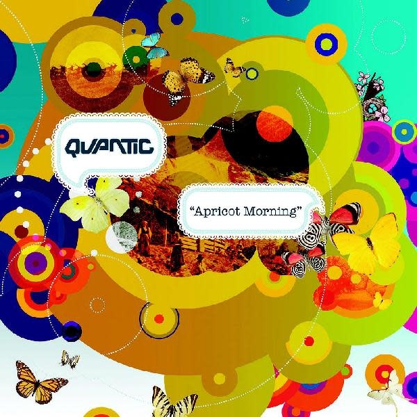 New Vinyl Quantic - Apricot Morning 2LP