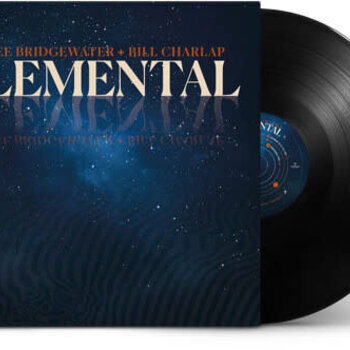 New Vinyl Dee Dee Bridgewater & Bill Charlap - Elemental