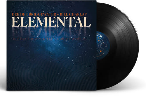 New Vinyl Dee Dee Bridgewater & Bill Charlap - Elemental