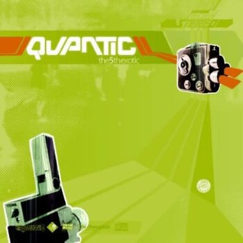 New Vinyl Quantic - The 5th Exotic 2LP