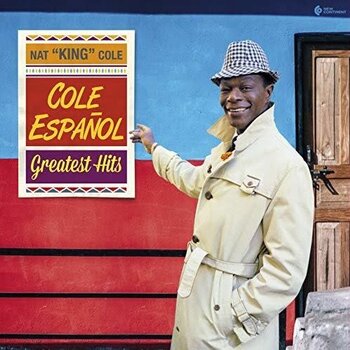 New Vinyl Nat King Cole - Cole Español: Greatest Hits (Limited, 180g) [Import] LP