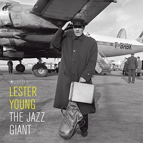 New Vinyl Lester Young - Jazz Giant (Limited, 180g) [Import] LP