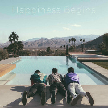 New Vinyl Jonas Brothers - Happiness Begins 2LP