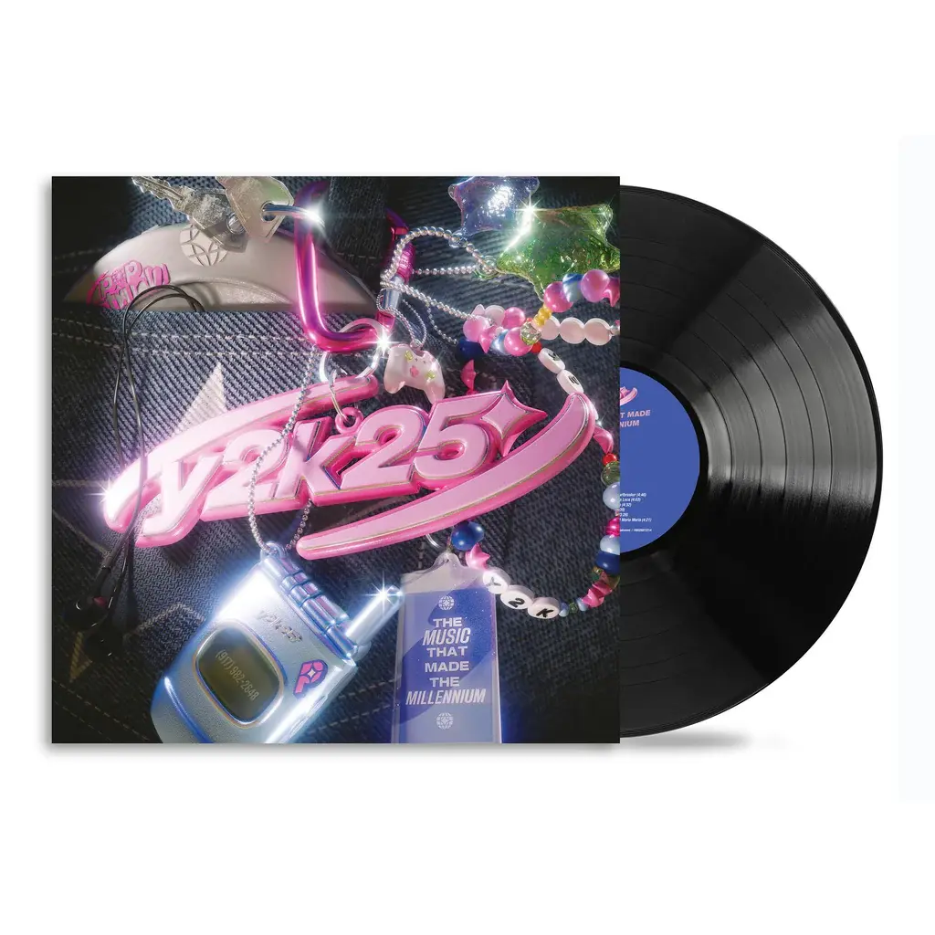 New Vinyl Various - Y2K25: The Music That Made The Millennium LP