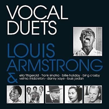 New Vinyl Louis Armstrong - Vocal Duets [Import] LP