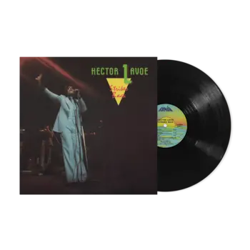 New Vinyl Héctor Lavoe - Strikes Back (180g) LP