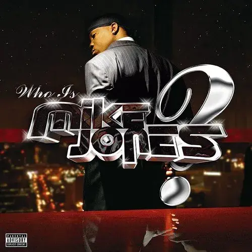 New Vinyl Mike Jones - Who Is Mike Jones? (Limited, Red & Silver) 2LP
