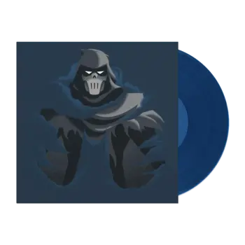 New Vinyl Shirley Walker - Batman: Mask Of The Phantasm OST (Blue) LP