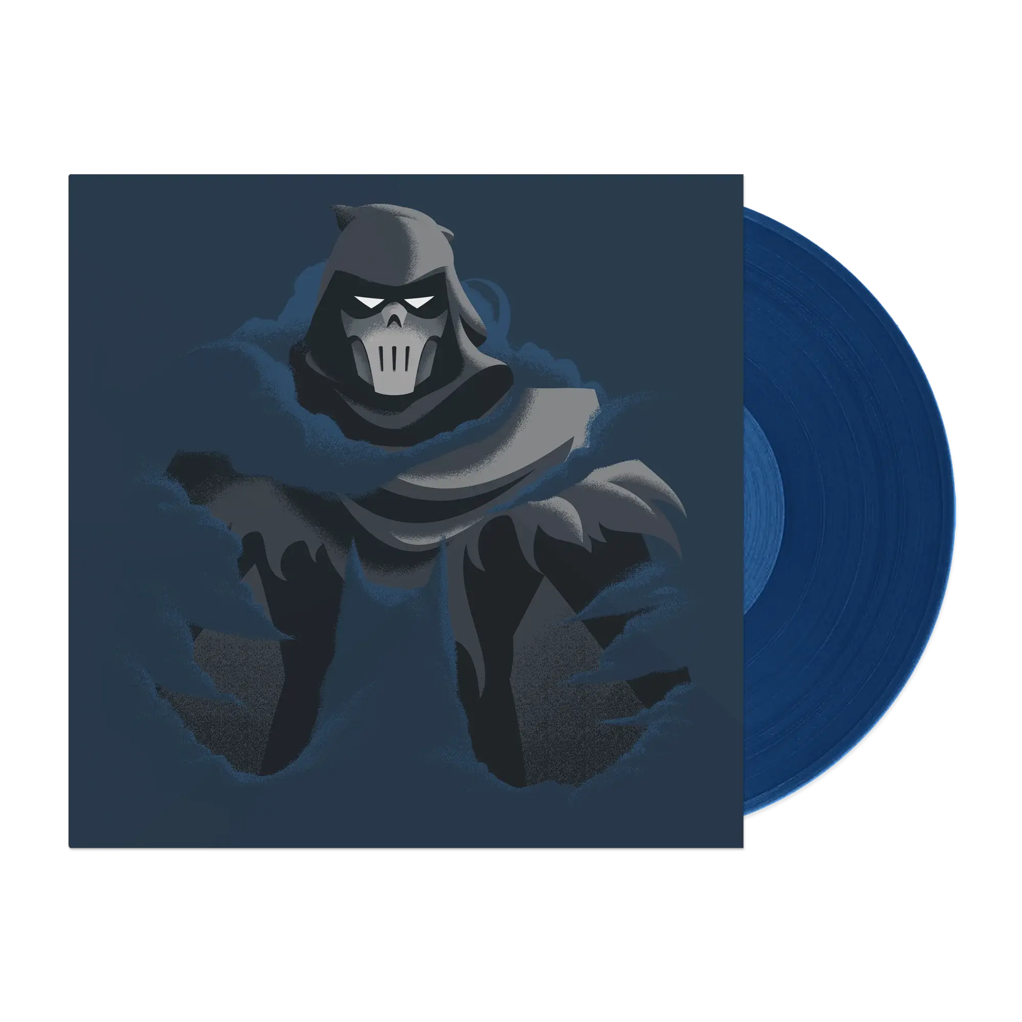 New Vinyl Shirley Walker - Batman: Mask Of The Phantasm OST (Blue) LP