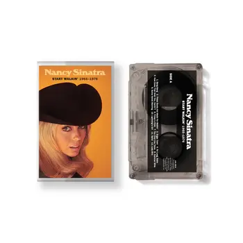 New Cassette Nancy Sinatra - Start Walkin' 1965-1976 CS