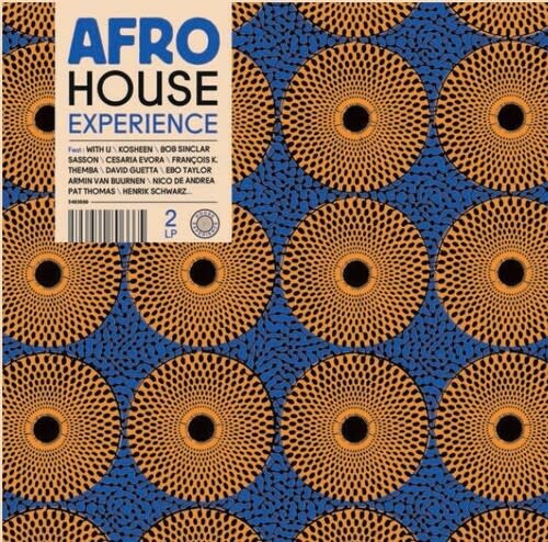 New Vinyl Various - Afro House Experience [Import] 2LP
