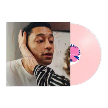 New Vinyl Loyle Carner - Hopefully (IEX, Rose) LP