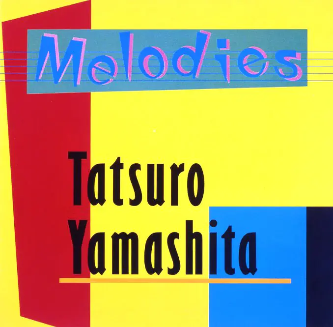 New Vinyl Tatsuro Yamashita - Melodies (2025 Edition, Limited, 180g) [Import] LP