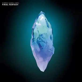 New Vinyl LoFi VGM - Video Game LoFi: Final Fantasy 2LP