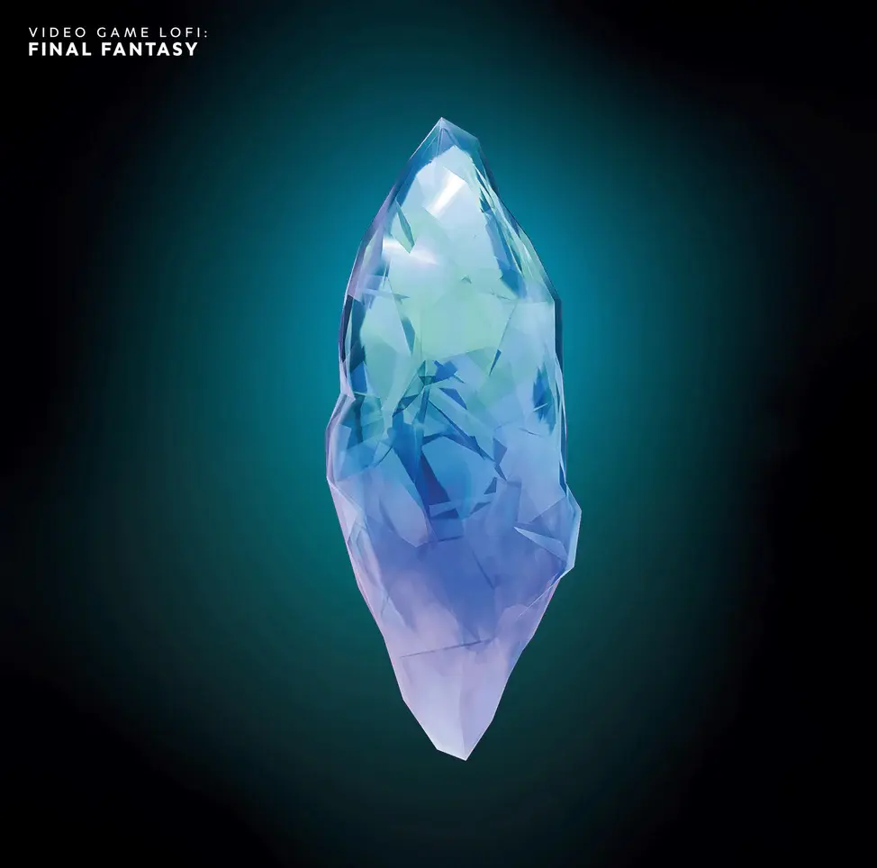 New Vinyl LoFi VGM - Video Game LoFi: Final Fantasy 2LP