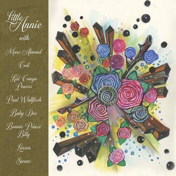 New Vinyl Little Annie - With LP