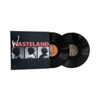 New Vinyl Brent Faiyaz - Wasteland (IEX) 2LP