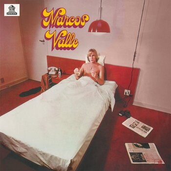 New Vinyl Marcos Valle - Marcos Valle (1970) (Vampisoul Brazilian Classics Series, Remastered, 180g) LP