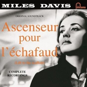 New Vinyl Miles Davis - Ascenseur Pour L'échafaud (Elevator To The Gallows OST) (180g) [Import] LP