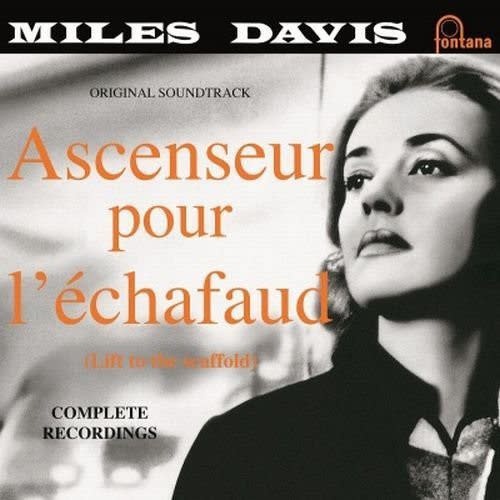 New Vinyl Miles Davis - Ascenseur Pour L'échafaud (Elevator To The Gallows OST) (180g) [Import] LP