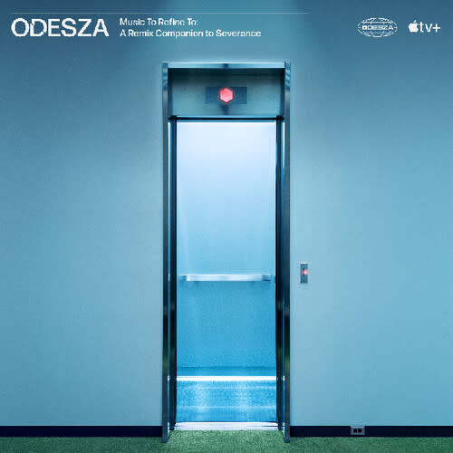 New Vinyl ODESZA - Music To Refine To: A Remix Companion To Severance (Pearl) EP 12"