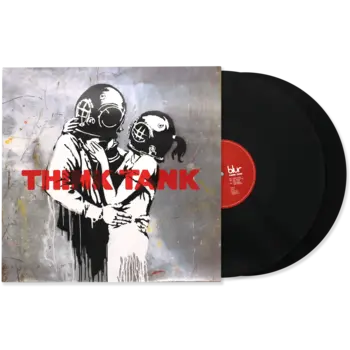 New Vinyl Blur - Think Tank [Import] 2LP