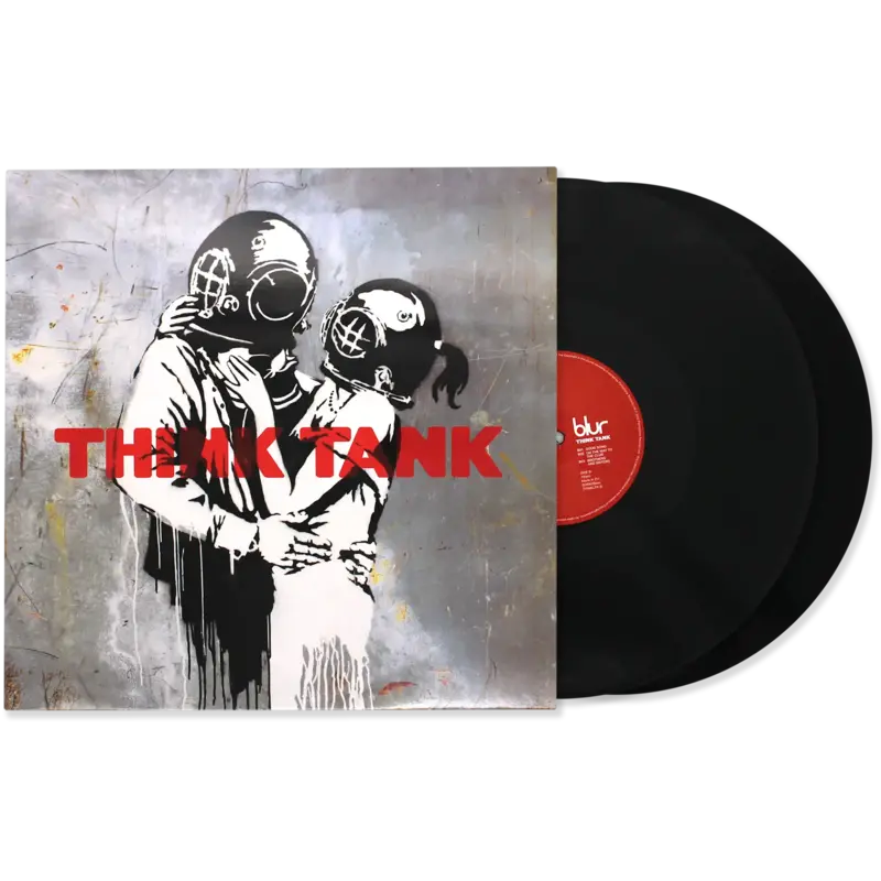 Blur - Think Tank LP - Sweat Records