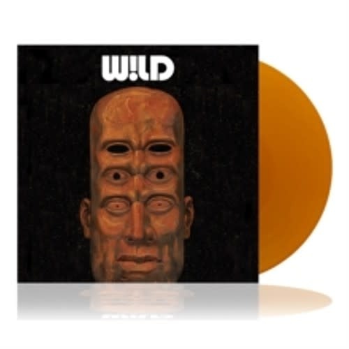 New Vinyl Russ - Wild (Limited, Fluorescent Orange) 2LP