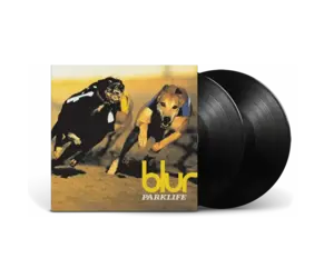 オリジナル盤LP blur PARKLIFE Blur - Parklife – Resident Vinyl