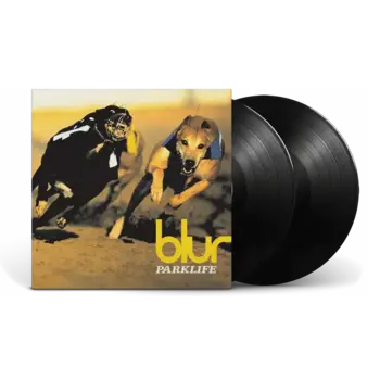 New Vinyl Blur - Parklife (Remastered, 180g) [Import] 2LP