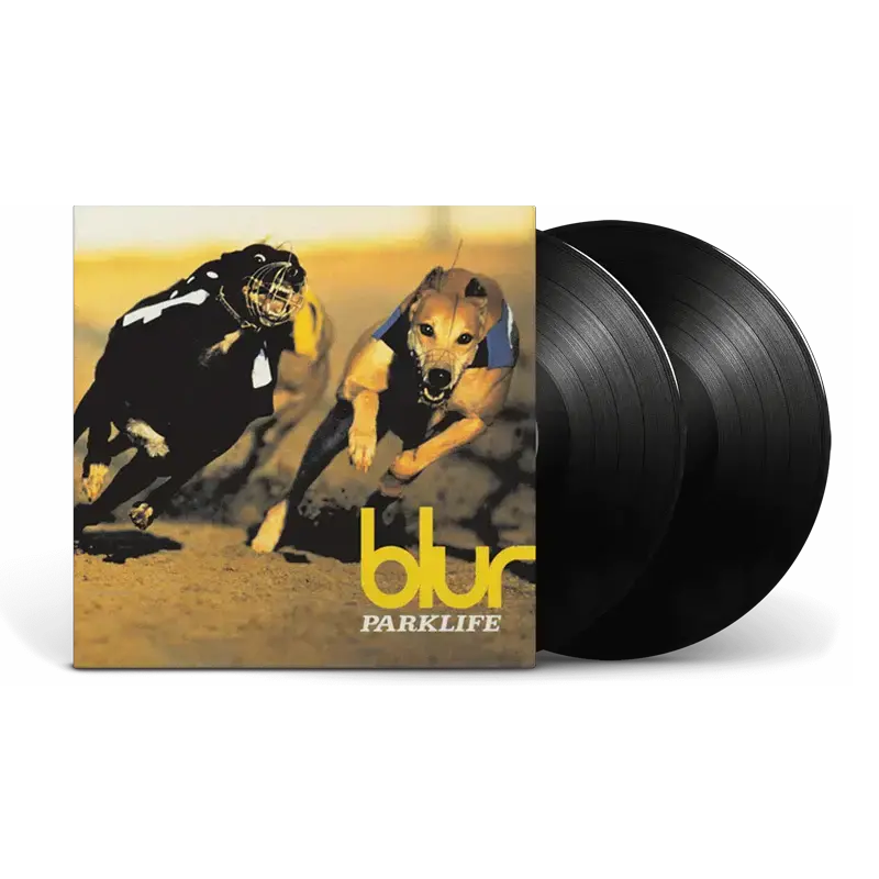 Blur - Parklife (Remaster, Special Edition, 180g) [Import] 2LP