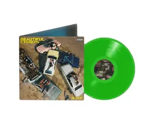 Katseye - Beautiful Chaos (Neon Lime) LP - Sweat Records