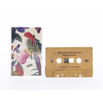 New Cassette Washed Out - Paracosm CS