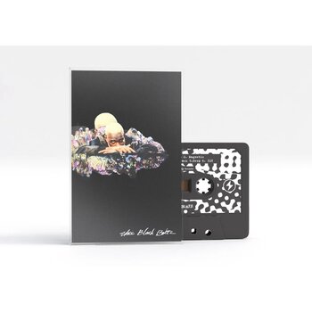 New Cassette Tunde Adebimpe - Thee Black Boltz CS