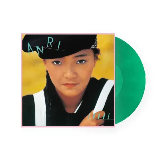 New Vinyl Anri - Coool (Limited, Clear Green) [Import] LP