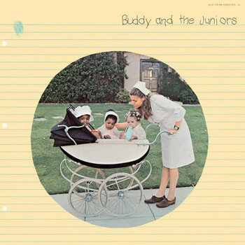 New Vinyl Buddy Guy - Buddy And The Juniors (Verve Acoustic Sounds Series) (180g) LP