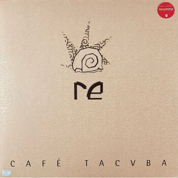 New Vinyl Cafe Tacvba - Re 4LP