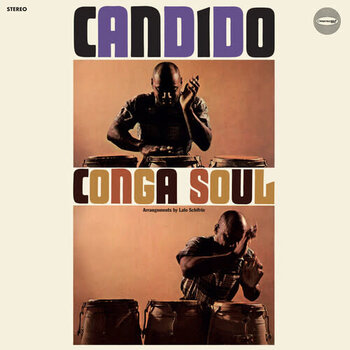 New Vinyl Candido - Conga Soul (Limited, Bonus Track, 180g) [Import] LP