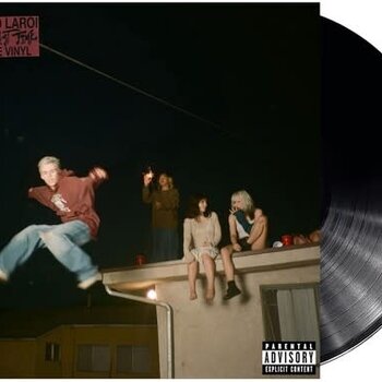 New Vinyl The Kid Laroi - The First Time Date (Deluxe, Poster) 2LP