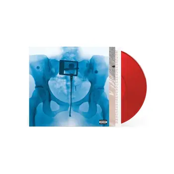 New Vinyl Lorde - Virgin (IEX, Blood Vinyl, Booklet, 180g) LP