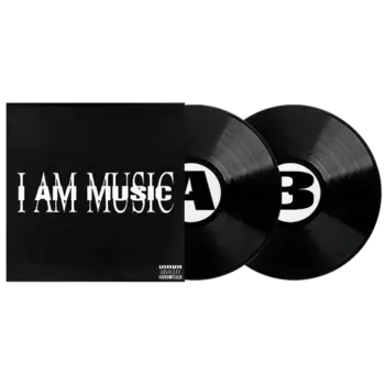 New Vinyl Playboi Carti - I AM MUSIC 2LP