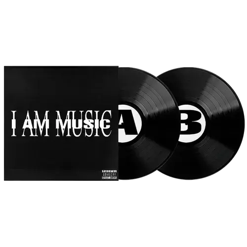 New Vinyl Playboi Carti - I AM MUSIC 2LP