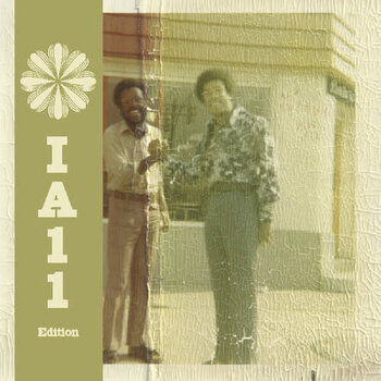 New Vinyl Jeff Parker - New Breed (IA11, Deluxe) LP