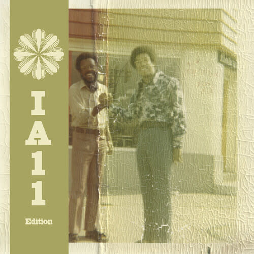 New Vinyl Jeff Parker - New Breed (IA11, Deluxe) LP
