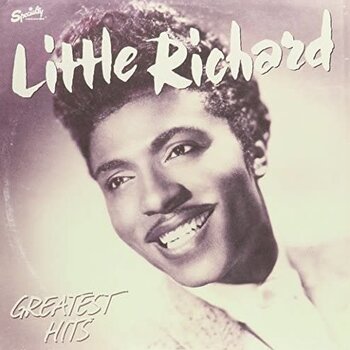 New Vinyl Little Richard - Greatest Hits LP