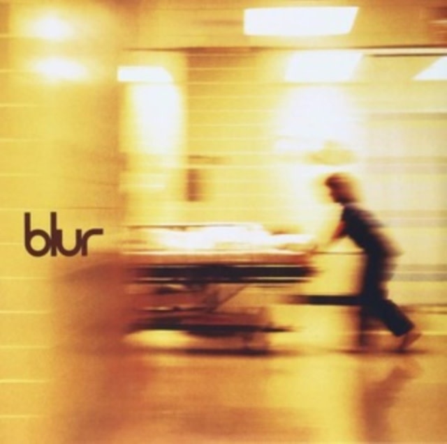 New Vinyl Blur - Blur (Special) 2LP