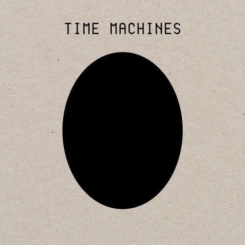 New Vinyl Coil - Time Machines (Remastered) 2LP