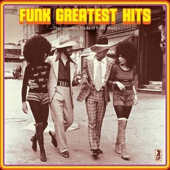 New Vinyl Various - Funk Greatest Hits [Import] 2LP