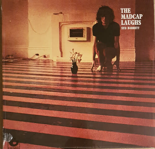 New Vinyl Syd Barrett [Pink Floyd] - The Madcap Laughs (180g) LP