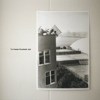 New Vinyl Tim Hecker - Ravedeath, 1972 LP